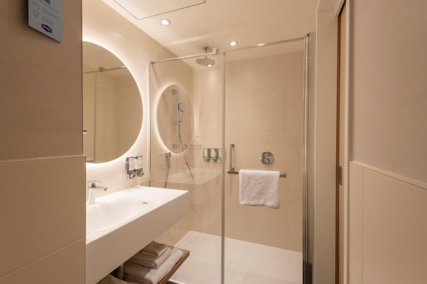0 Sterne Hotel: Hampton By Hilton Dresden City Centre - Dresden, Sachsen, Bild 7