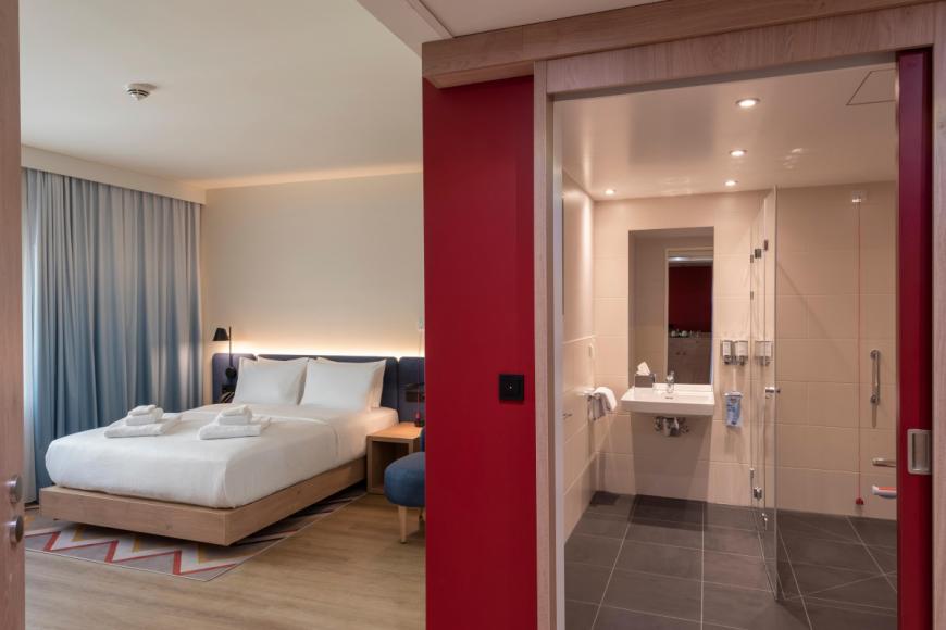 0 Sterne Hotel: Hampton By Hilton Dresden City Centre - Dresden, Sachsen, Bild 4