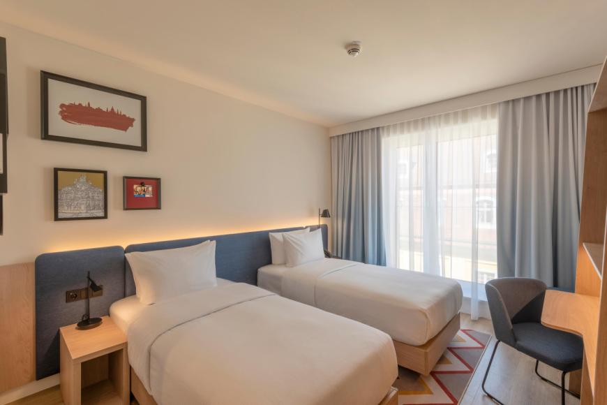0 Sterne Hotel: Hampton By Hilton Dresden City Centre - Dresden, Sachsen, Bild 6
