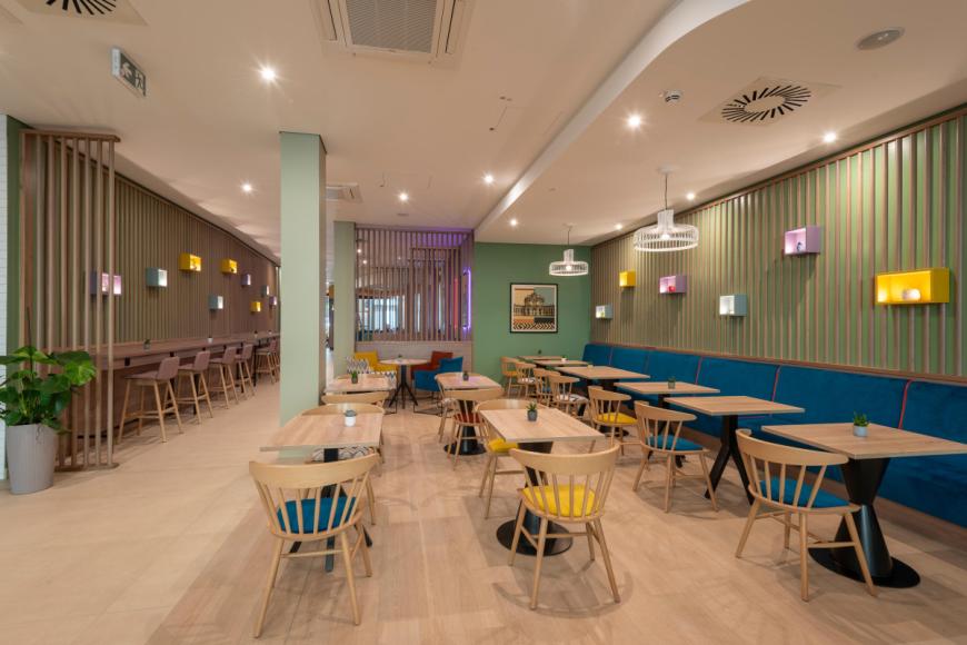 0 Sterne Hotel: Hampton By Hilton Dresden City Centre - Dresden, Sachsen, Bild 10