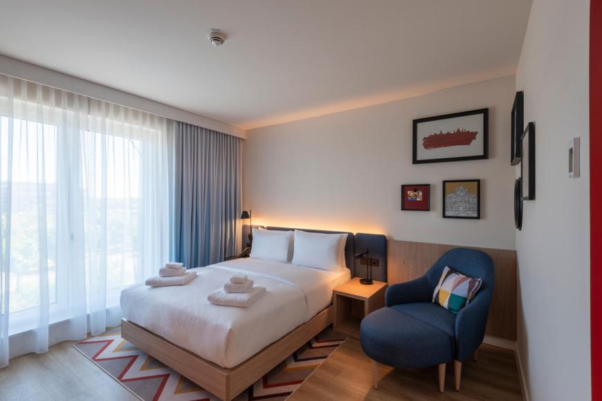 0 Sterne Hotel: Hampton By Hilton Dresden City Centre - Dresden, Sachsen, Bild 3