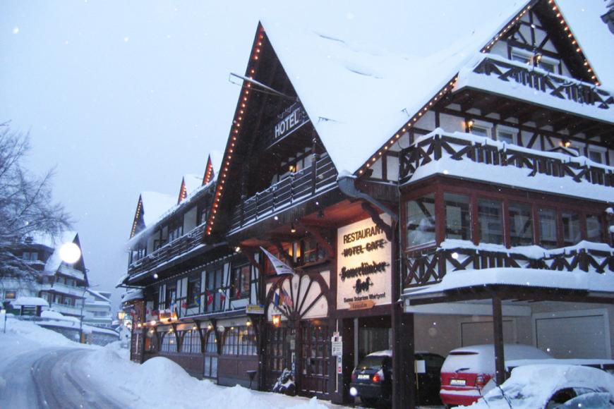 3 Sterne Hotel: Sauerländer Hof - Willingen im Sauerland, Hessen, Bild 2