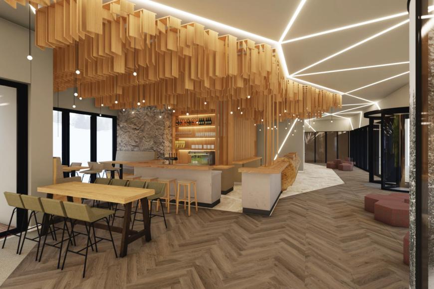 4 Sterne Hotel: Mountain View Hotel Willingen, BW Signature Collection by Best Western - Willingen im Sauerland, Hessen