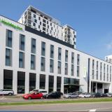 4 Sterne Hotel: Holiday Inn Düsseldorf City Toulouser Allee, Düsseldorf, Nordrhein-Westfalen