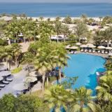 5 Sterne Hotel: The Ritz Carlton Dubai, Jumeirah Beach, Dubai