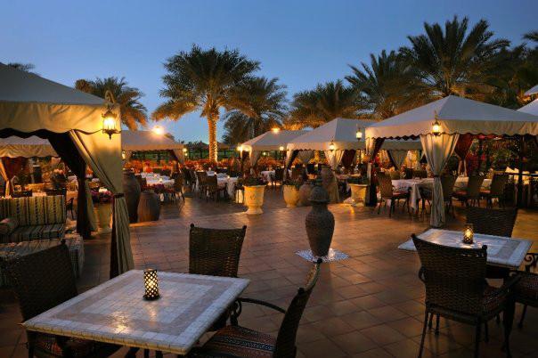 5 Sterne Hotel: Le Royal Meridien Beach Resort & Spa - Jumeirah Beach, Dubai, Bild 5