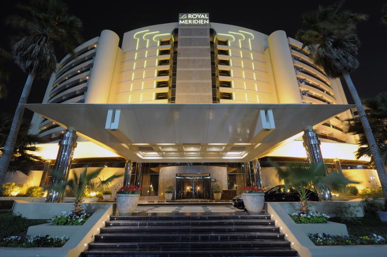 5 Sterne Hotel: Le Royal Meridien Beach Resort & Spa - Jumeirah Beach, Dubai, Bild 2