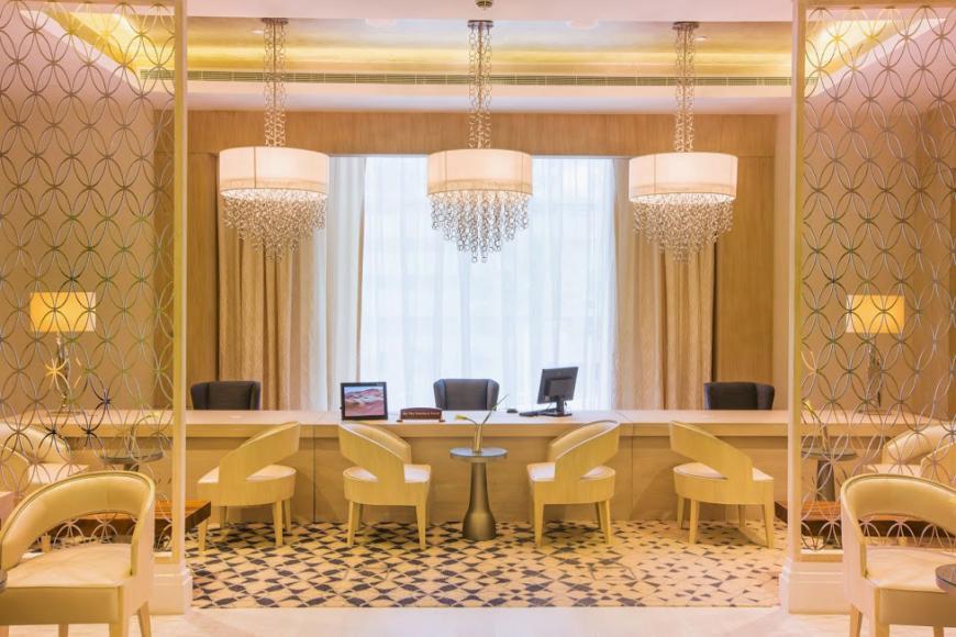 5 Sterne Hotel: Al Habtoor Grand Resort & Spa - Jumeirah Beach, Dubai, Bild 8
