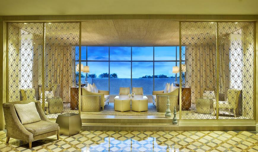 5 Sterne Hotel: Al Habtoor Grand Resort & Spa - Jumeirah Beach, Dubai, Bild 9
