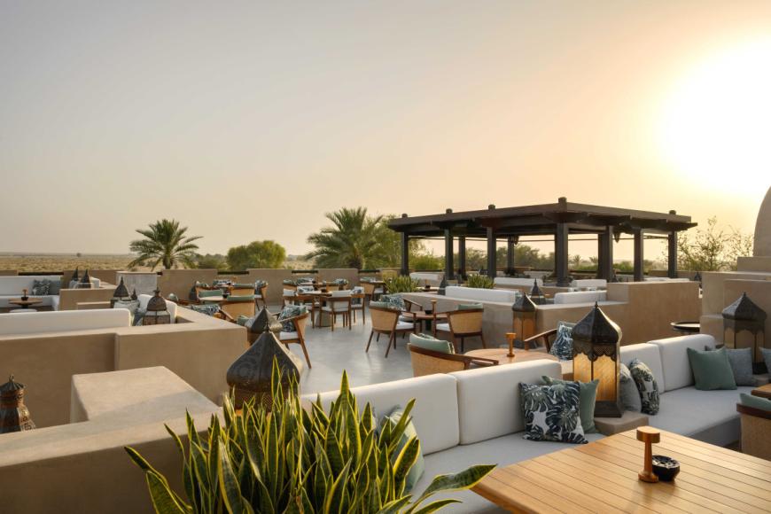 5 Sterne Hotel: Bab Al Shams Desert Resort & Spa - Dubai, Dubai, Bild 5