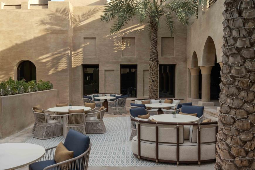 5 Sterne Hotel: Bab Al Shams Desert Resort & Spa - Dubai, Dubai, Bild 9