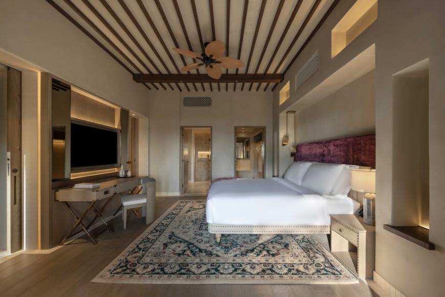 5 Sterne Hotel: Bab Al Shams Desert Resort & Spa - Dubai, Dubai, Bild 3
