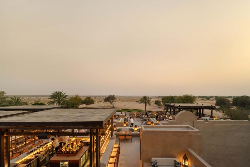 5 Sterne Hotel: Bab Al Shams Desert Resort & Spa - Dubai, Dubai, Bild 10