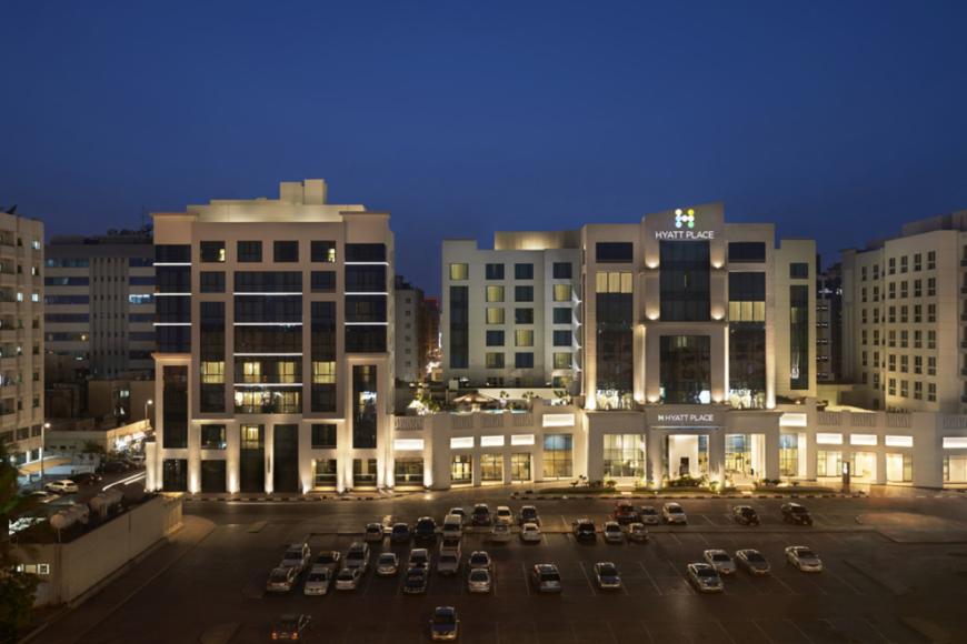4 Sterne Hotel: Hyatt Place Dubai Al Rigga - Dubai, Dubai, Bild 2