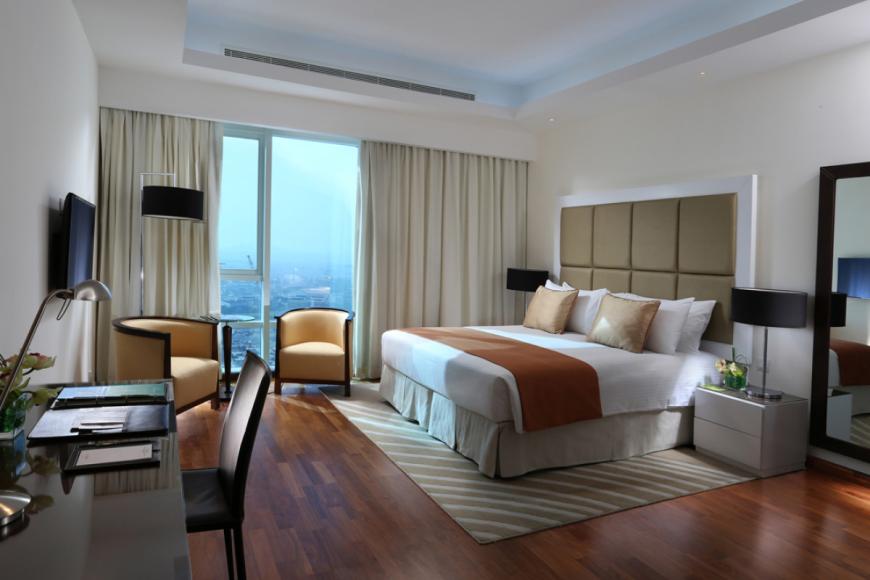 4 Sterne Hotel: La Suite Dubai Hotel & Apartments Operated by Minor Hotels - Dubai, Dubai, Bild 3