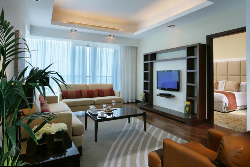 4 Sterne Hotel: La Suite Dubai Hotel & Apartments Operated by Minor Hotels - Dubai, Dubai, Bild 2