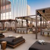 5 Sterne Hotel: Taj Jumeirah Lakes Towers, Jumeirah Beach, Dubai