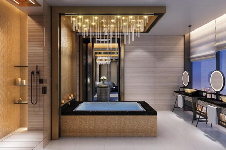 5 Sterne Hotel: Taj Jumeirah Lakes Towers - Jumeirah Beach, Dubai, Bild 7