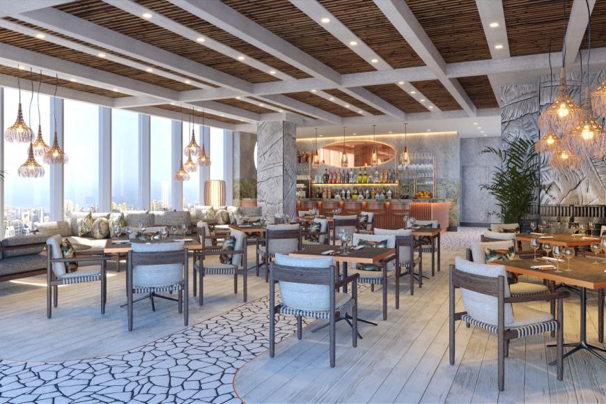 5 Sterne Hotel: Taj Jumeirah Lakes Towers - Jumeirah Beach, Dubai, Bild 2