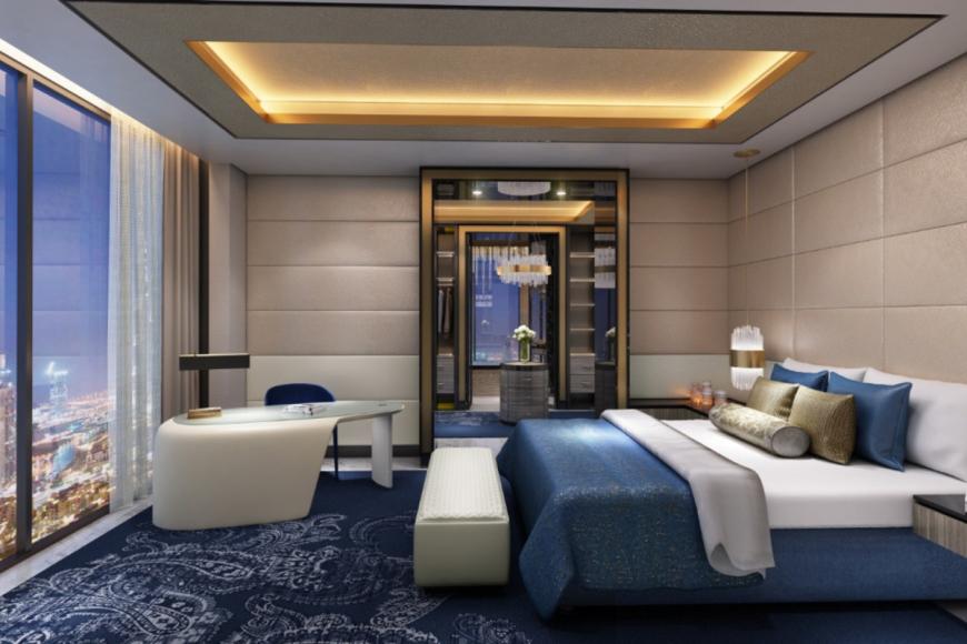 5 Sterne Hotel: Taj Jumeirah Lakes Towers - Jumeirah Beach, Dubai, Bild 3