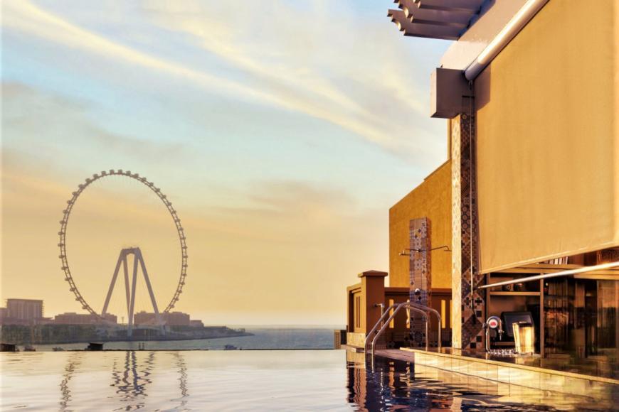 5 Sterne Hotel: Sofitel Dubai Jumeirah Beach - Dubai, Dubai, Bild 2