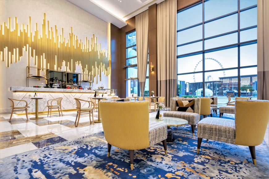 5 Sterne Hotel: Sofitel Dubai Jumeirah Beach - Dubai, Dubai, Bild 9