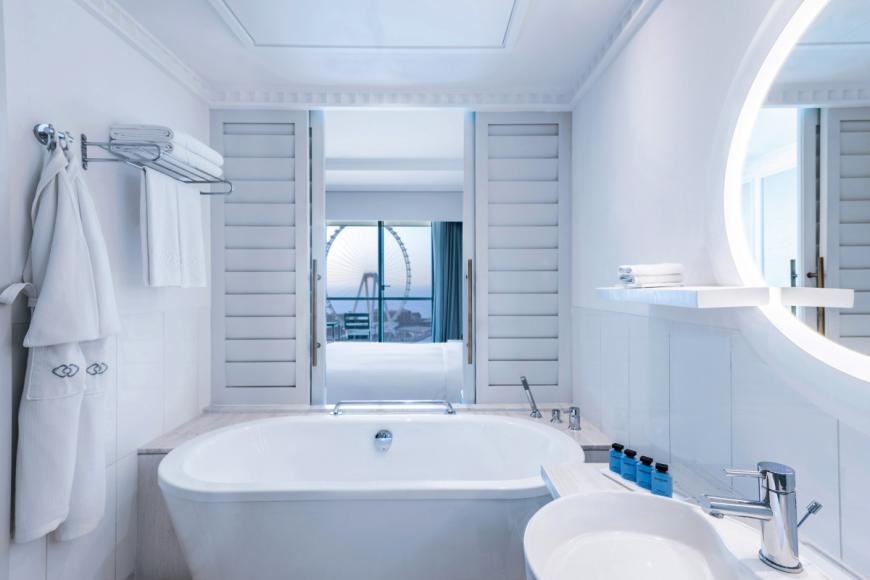 5 Sterne Hotel: Sofitel Dubai Jumeirah Beach - Dubai, Dubai, Bild 5