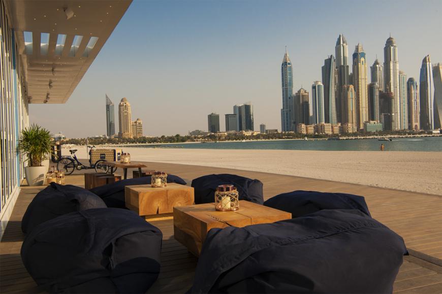 5 Sterne Hotel: Hilton Dubai Palm Jumeirah - The Palm Jumeirah, Dubai, Bild 4