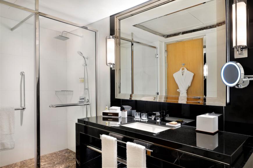 5 Sterne Hotel: Hilton Dubai Palm Jumeirah - The Palm Jumeirah, Dubai, Bild 8