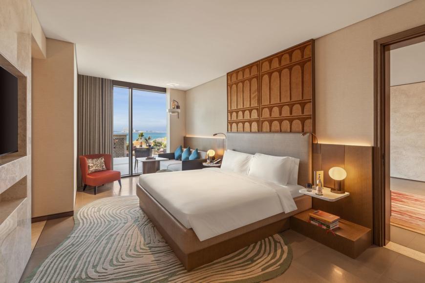 5 Sterne Hotel: SO/ Ras Al Khaimah - Ras al Khaimah, Ras al Khaimah, Bild 4