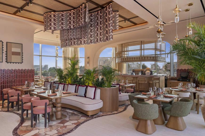 5 Sterne Hotel: SO/ Ras Al Khaimah - Ras al Khaimah, Ras al Khaimah