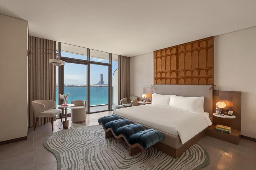 5 Sterne Hotel: SO/ Ras Al Khaimah - Ras al Khaimah, Ras al Khaimah, Bild 7