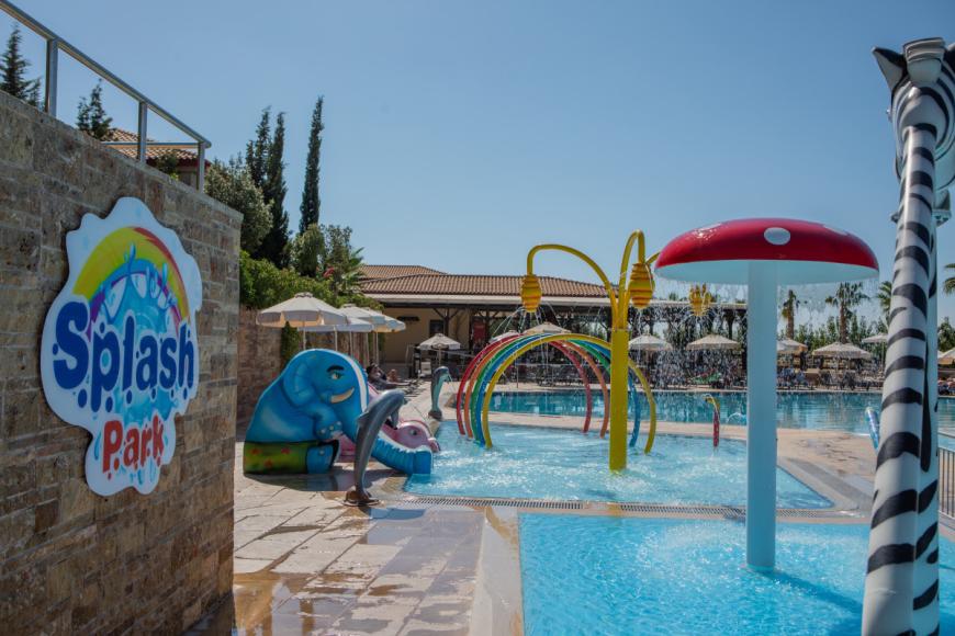 5 Sterne Hotel: Apollonion Asterias Resort & Spa - Lixouri, Kefalonia, Bild 1