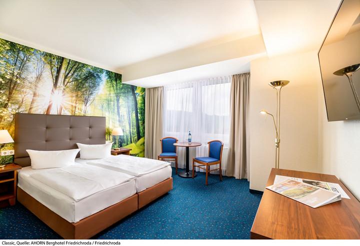 2 Sterne Hotel: AHORN Berghotel Friedrichroda - Friedrichroda, Thüringen, Bild 5