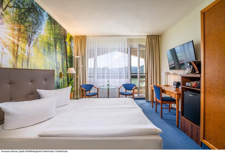 2 Sterne Hotel: AHORN Berghotel Friedrichroda - Friedrichroda, Thüringen, Bild 4