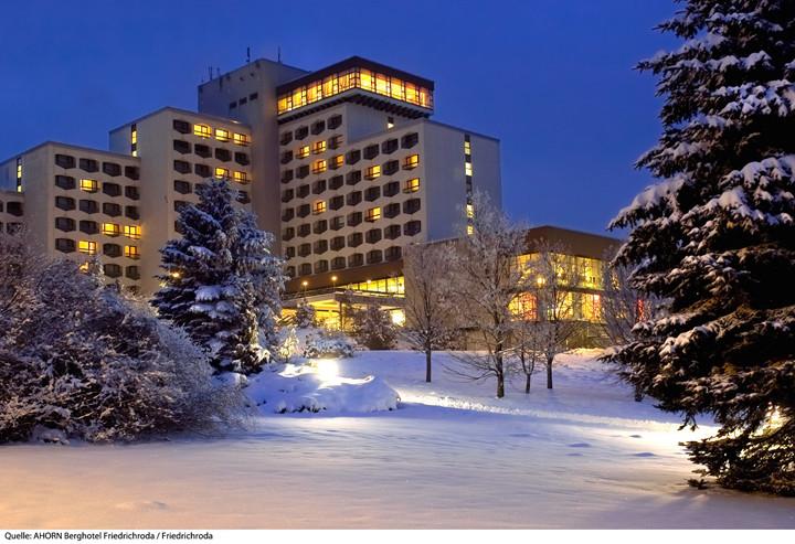 2 Sterne Hotel: AHORN Berghotel Friedrichroda - Friedrichroda, Thüringen, Bild 2
