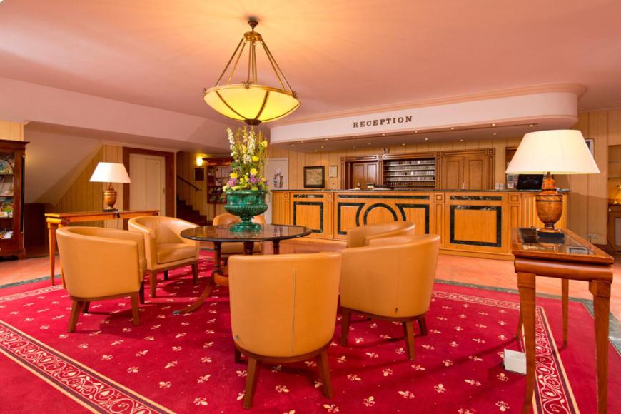 4 Sterne Hotel: Hotel am Schlosspark - Gotha, Thüringen, Bild 2