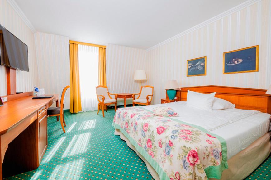 4 Sterne Hotel: Hotel am Schlosspark - Gotha, Thüringen, Bild 4