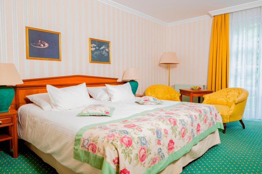 4 Sterne Hotel: Hotel am Schlosspark - Gotha, Thüringen, Bild 5