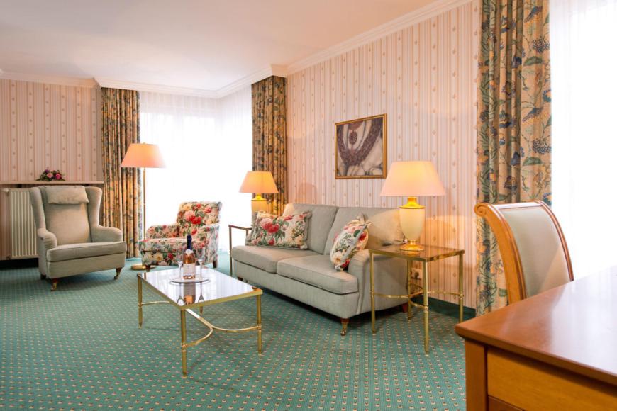 4 Sterne Hotel: Hotel am Schlosspark - Gotha, Thüringen, Bild 7
