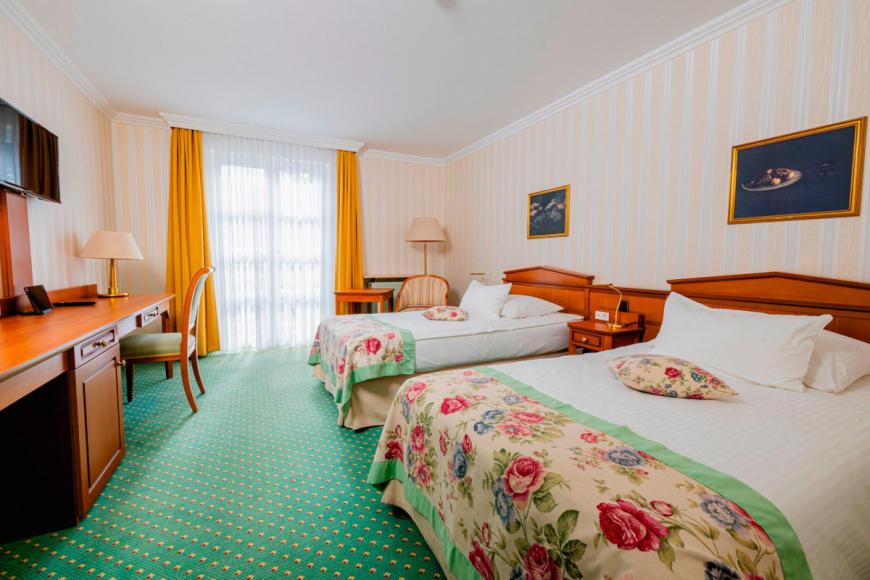 4 Sterne Hotel: Hotel am Schlosspark - Gotha, Thüringen, Bild 6