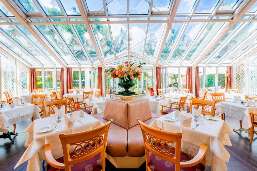 4 Sterne Hotel: Hotel am Schlosspark - Gotha, Thüringen, Bild 9