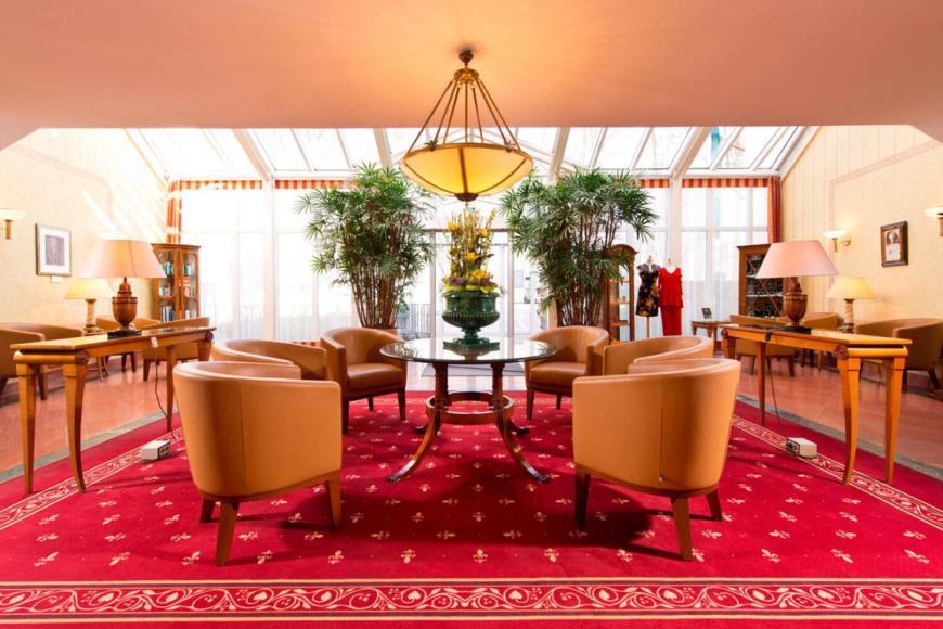 4 Sterne Hotel: Hotel am Schlosspark - Gotha, Thüringen, Bild 3