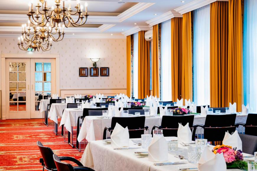 4 Sterne Hotel: Hotel am Schlosspark - Gotha, Thüringen, Bild 10