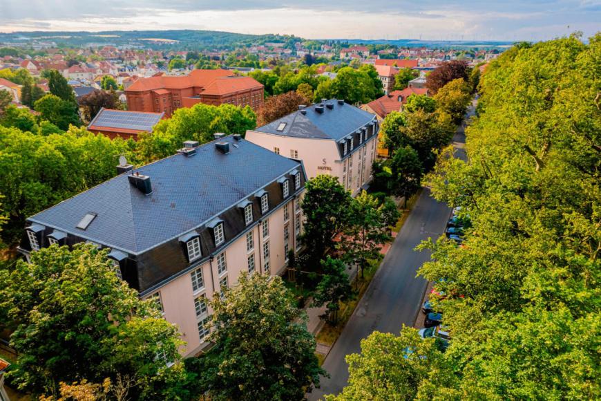 4 Sterne Hotel: Hotel am Schlosspark - Gotha, Thüringen, Bild 1