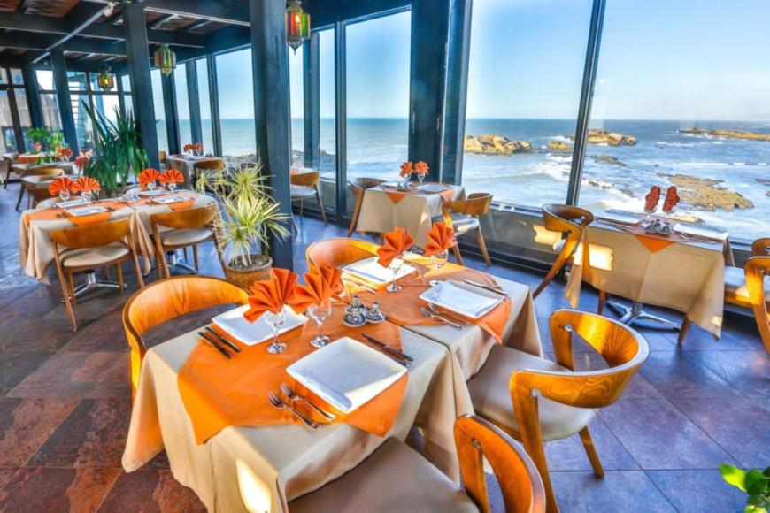 4 Sterne Hotel: Riad Mimouna - Essaouira, Marrakesch-Safi, Bild 8