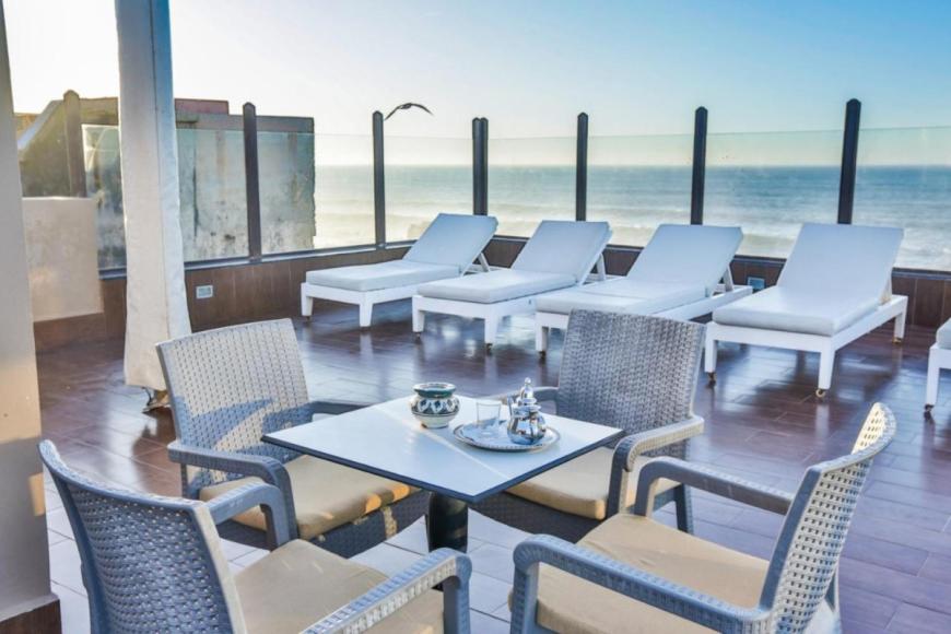 4 Sterne Hotel: Riad Mimouna - Essaouira, Marrakesch-Safi, Bild 10