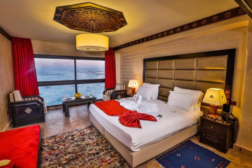 4 Sterne Hotel: Riad Mimouna - Essaouira, Marrakesch-Safi, Bild 3