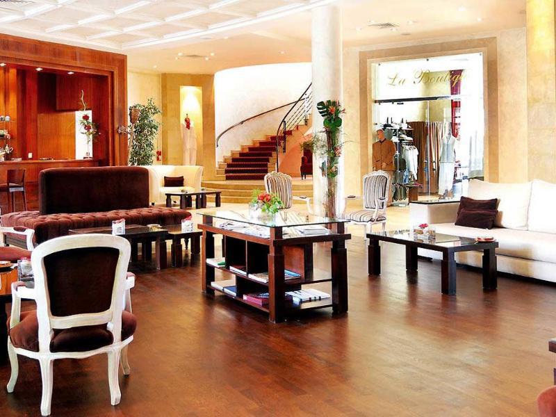 5 Sterne Hotel: Le Medina Essaouira Thalassa Sea & Spa by MGallery - Essaouira, Marrakesch-Safi, Bild 3