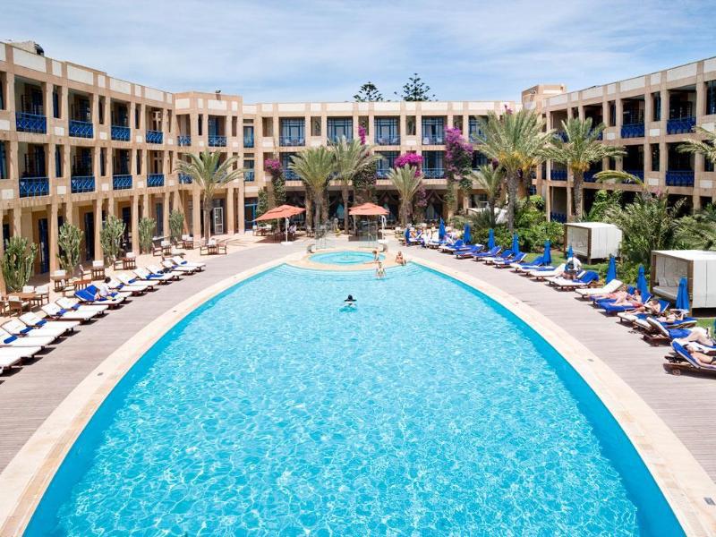 5 Sterne Hotel: Le Medina Essaouira Thalassa Sea & Spa by MGallery - Essaouira, Marrakesch-Safi, Bild 1